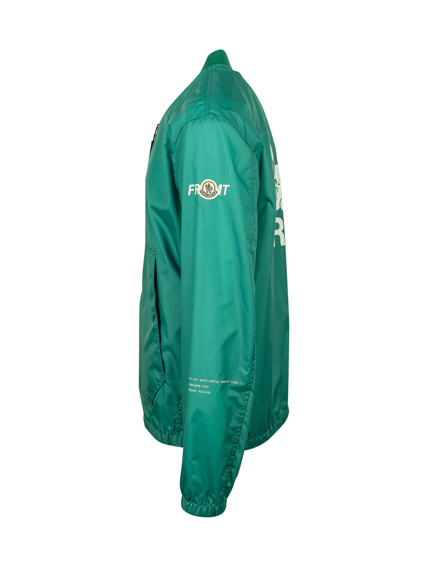 [MONCLER FRAGMENT GENIUS] Casual Jacket SS25 K109U1A00009M5238 841