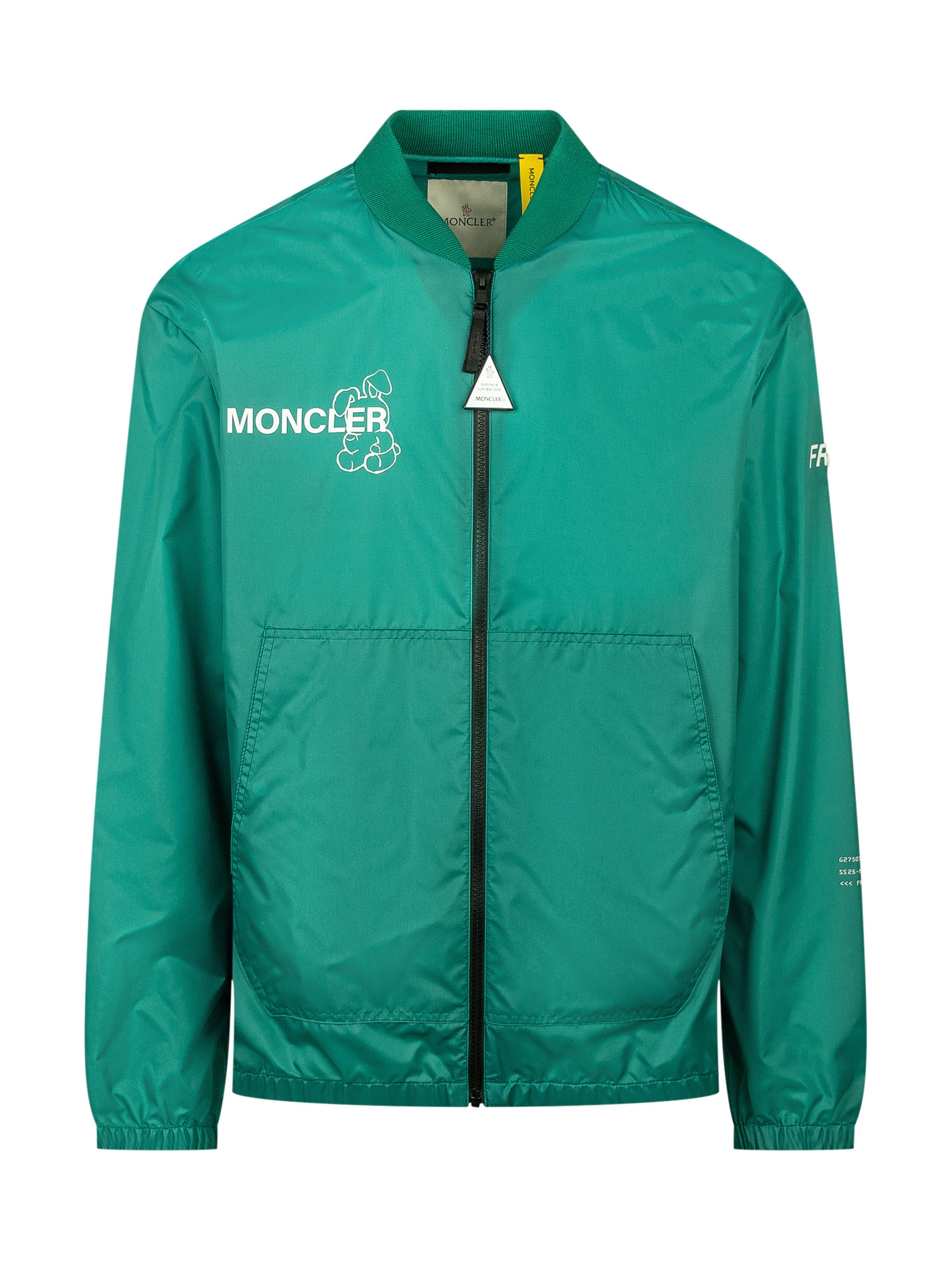 [MONCLER FRAGMENT GENIUS] Casual Jacket SS25 K109U1A00009M5238 841