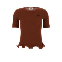[Fendi] Knitwear FW25 FS9750AVFE F1T6K