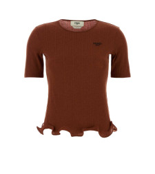 [Fendi] Knitwear FW25 FS9750AVFE F1T6K
