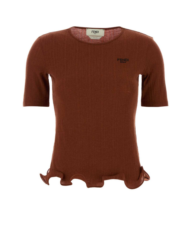 [Fendi] Knitwear FW25 FS9750AVFE F1T6K