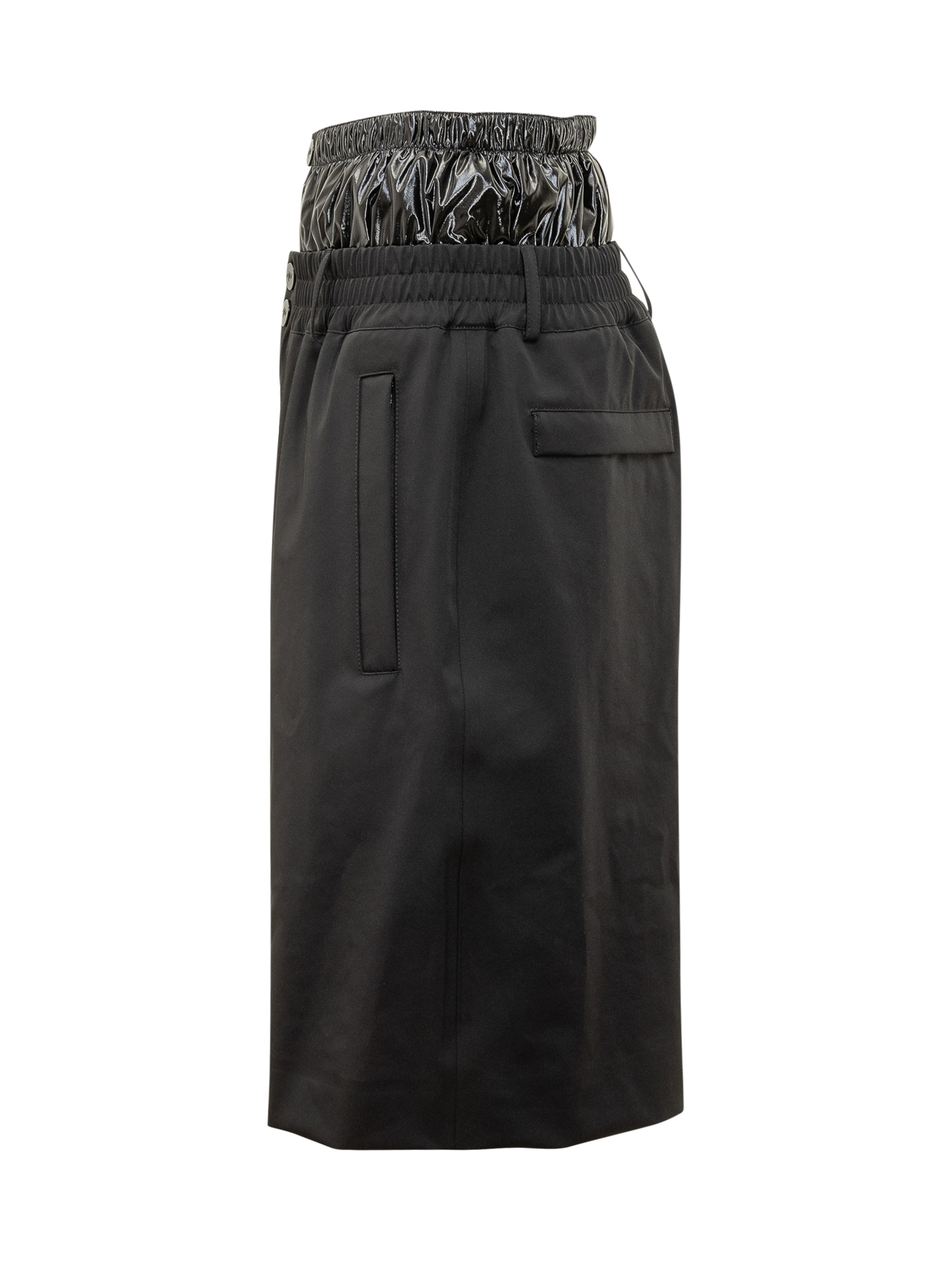 [Moncler Genius Asap Rocky] Shorts FW25 K24042B00001M7556 999