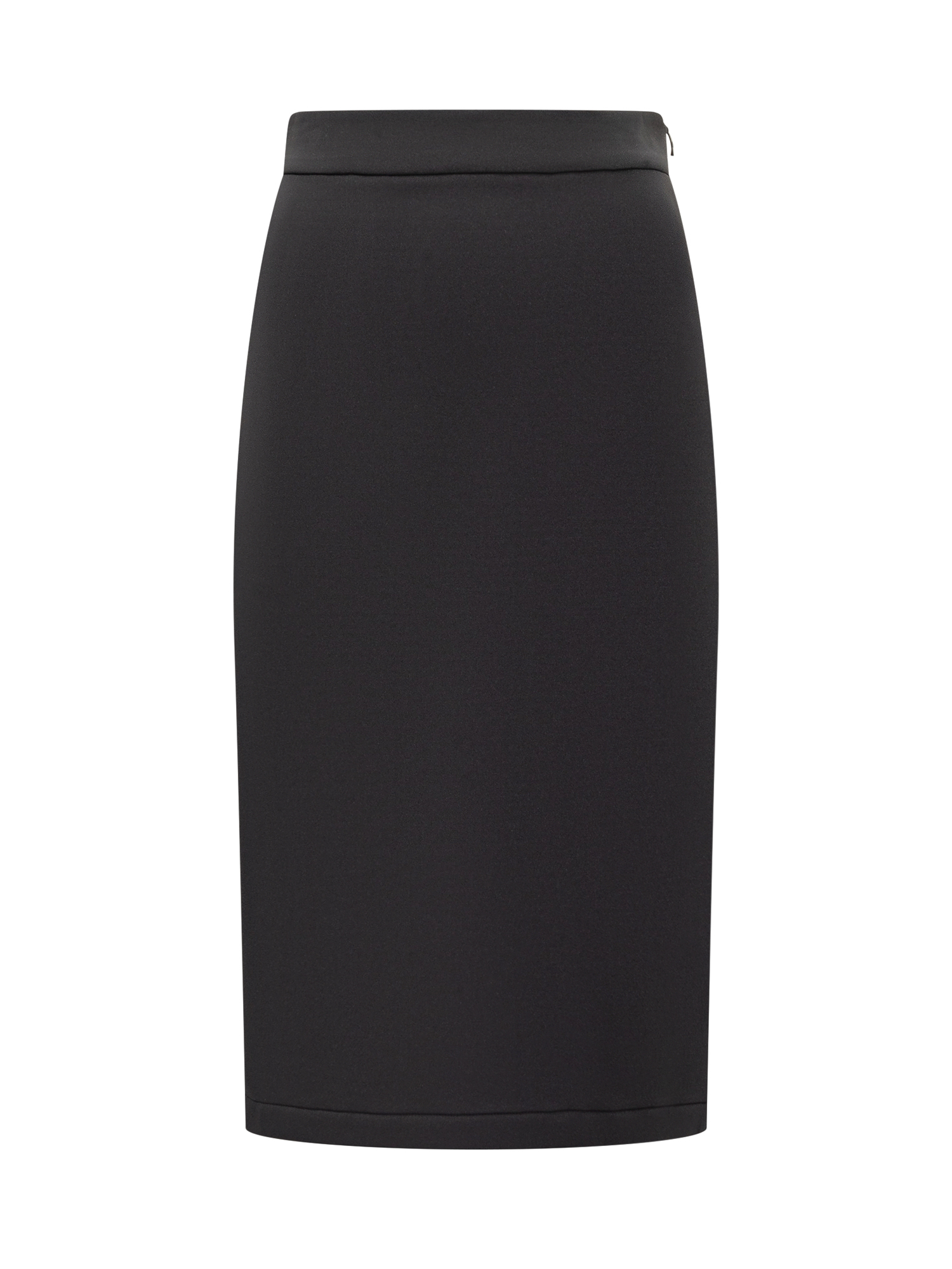 [MONCLER GENIUS EDWARD ENNINFUL] Midi skirt FW25 K24038H0000189A8K 999