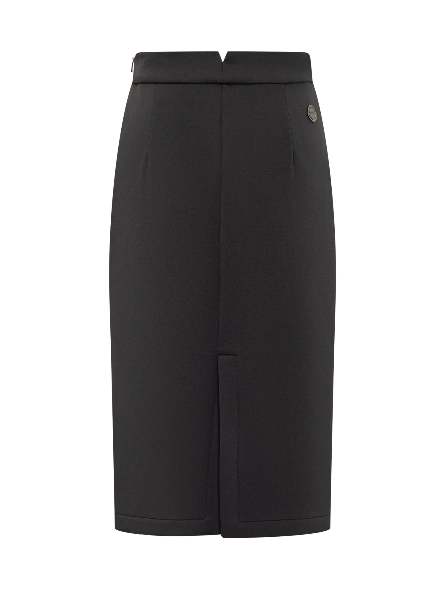 [MONCLER GENIUS EDWARD ENNINFUL] Midi skirt FW25 K24038H0000189A8K 999