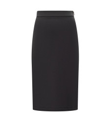 [MONCLER GENIUS EDWARD ENNINFUL] Midi skirt FW25 K24038H0000189A8K 999