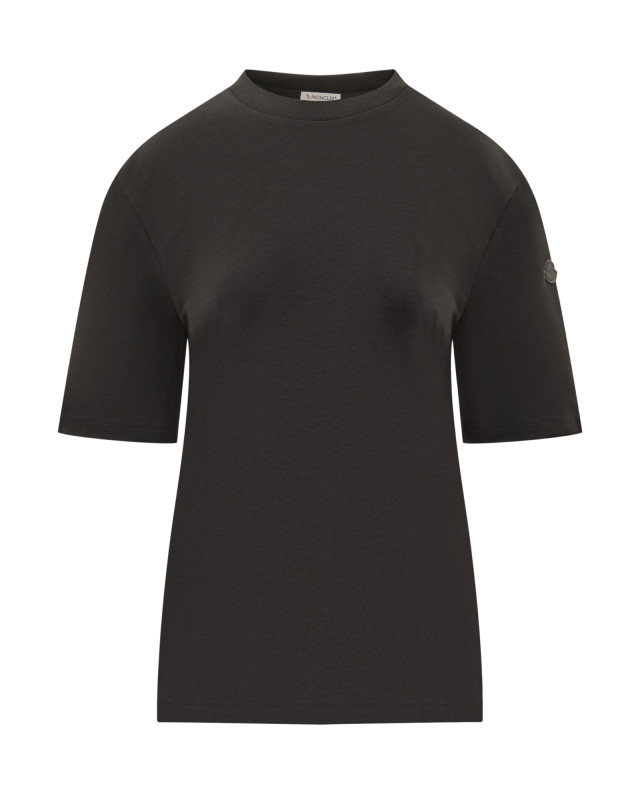 [MONCLER GENIUS EDWARD ENNINFUL] T-shirts Short Sleeve FW25 K24038C0000189AUG 999