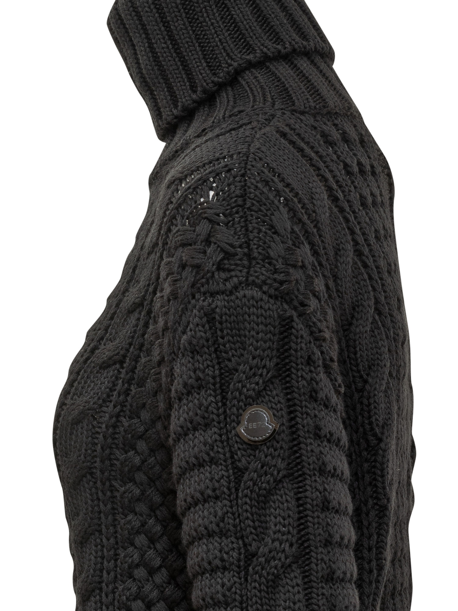 [MONCLER GENIUS EDWARD ENNINFUL] Knitwear FW25 K24039F00002M6727 999