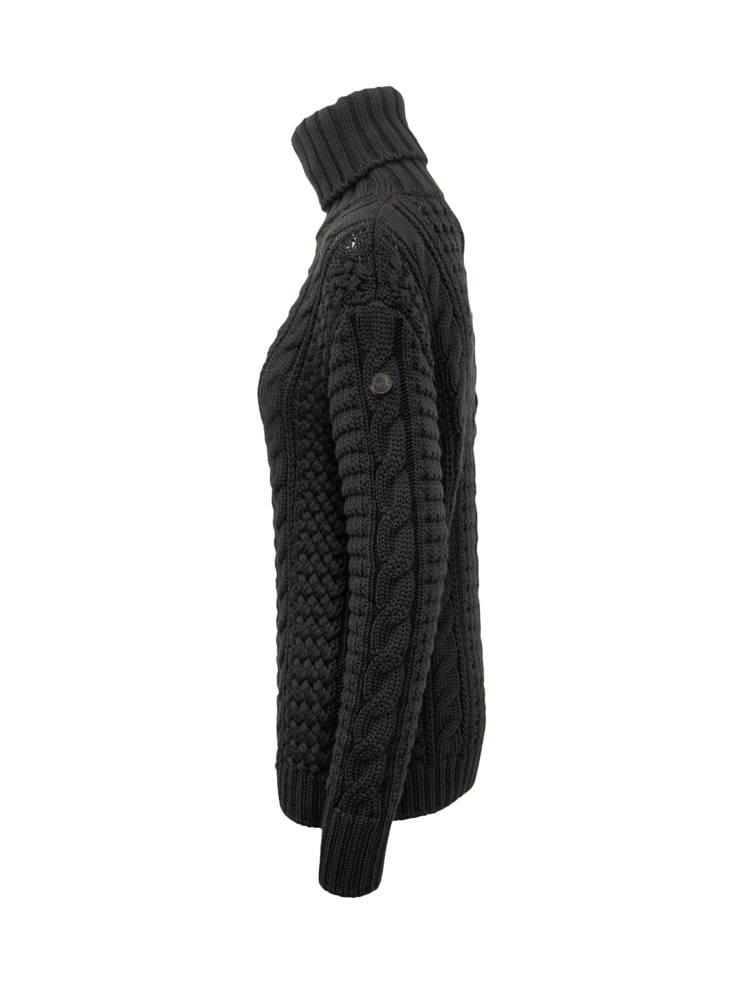 [MONCLER GENIUS EDWARD ENNINFUL] Knitwear FW25 K24039F00002M6727 999
