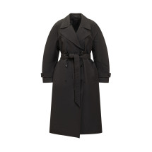 [MONCLER GENIUS EDWARD ENNINFUL] Trench Coat FW25 K24031C00005M6518 999