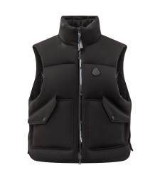 [MONCLER GENIUS EDWARD ENNINFUL] Down Vest FW25 K24031A00003M6515 999