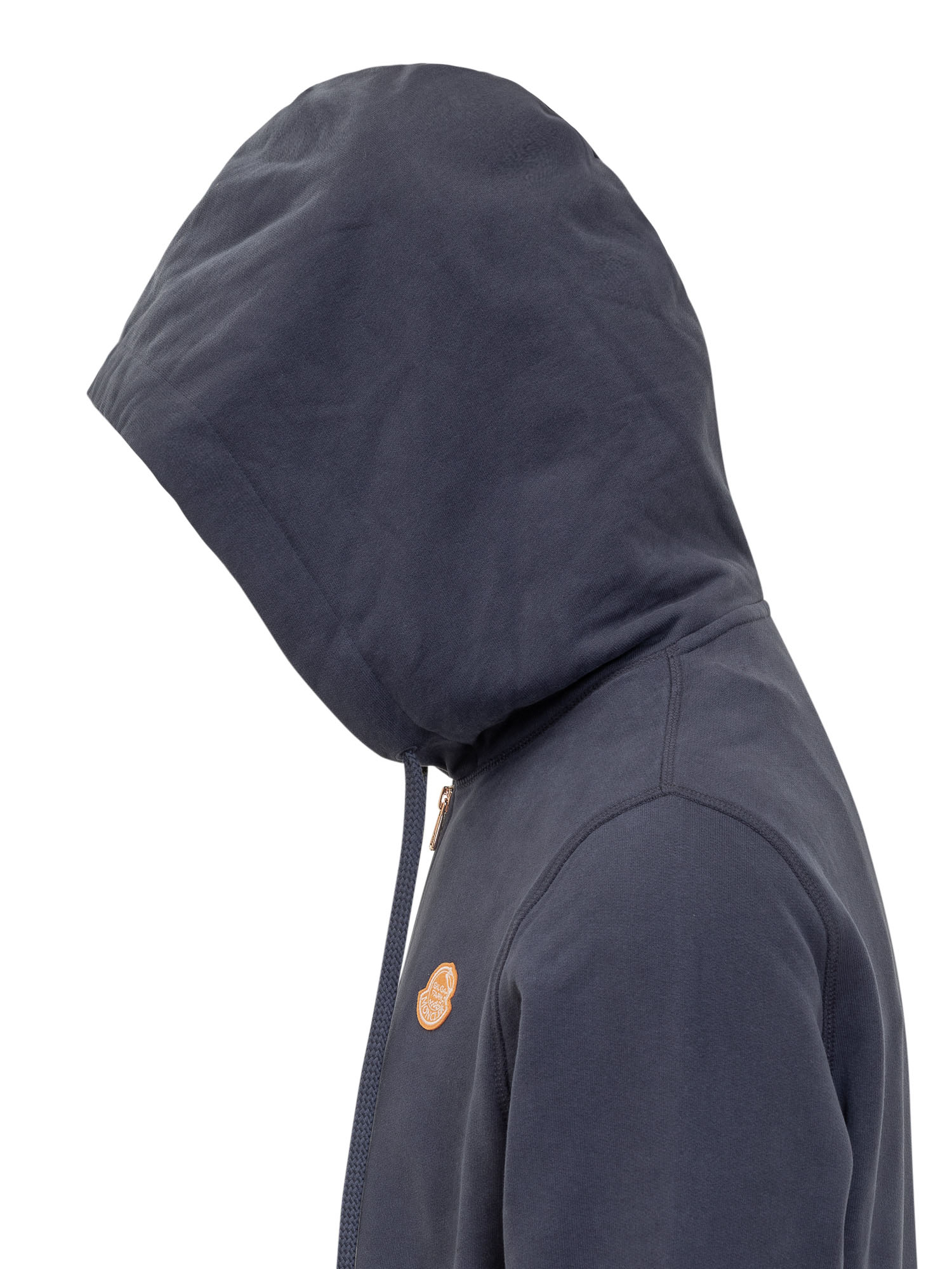 [MONCLER DONALD GLOVER] Hoodie FW25 K24028G0000189AUJ 786