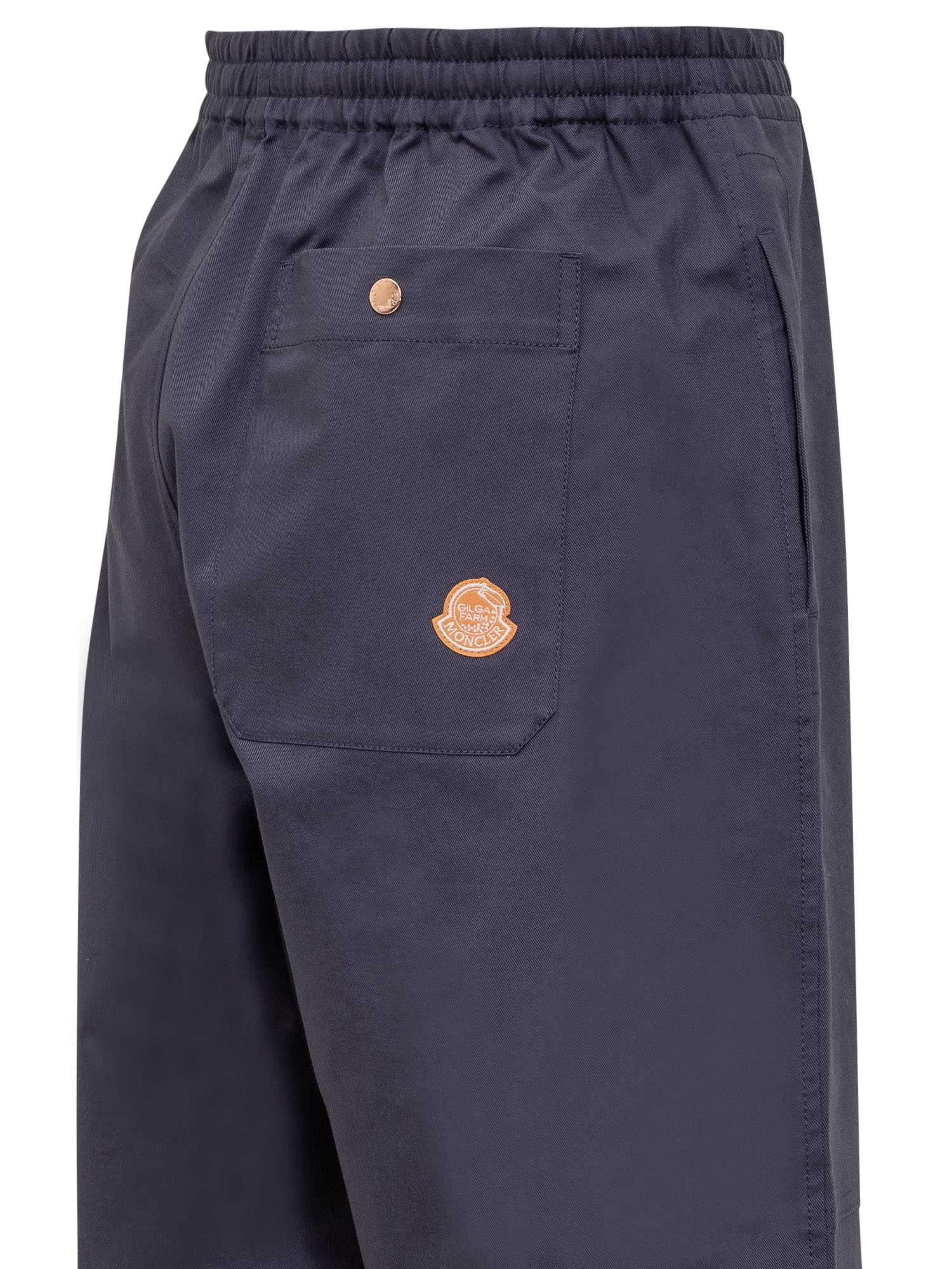 [MONCLER DONALD GLOVER] Trousers FW25 K24022A00001598EC 786