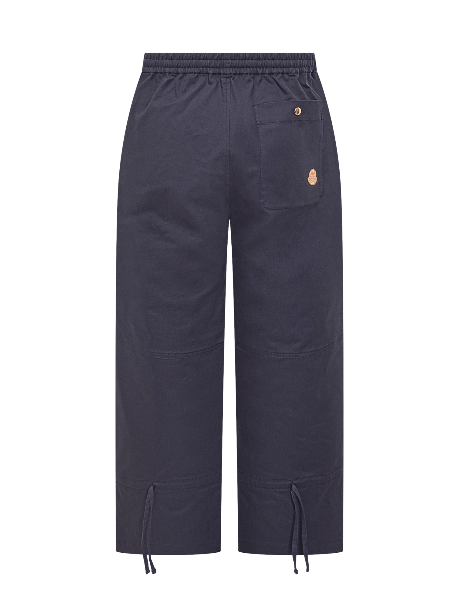 [MONCLER DONALD GLOVER] Trousers FW25 K24022A00001598EC 786