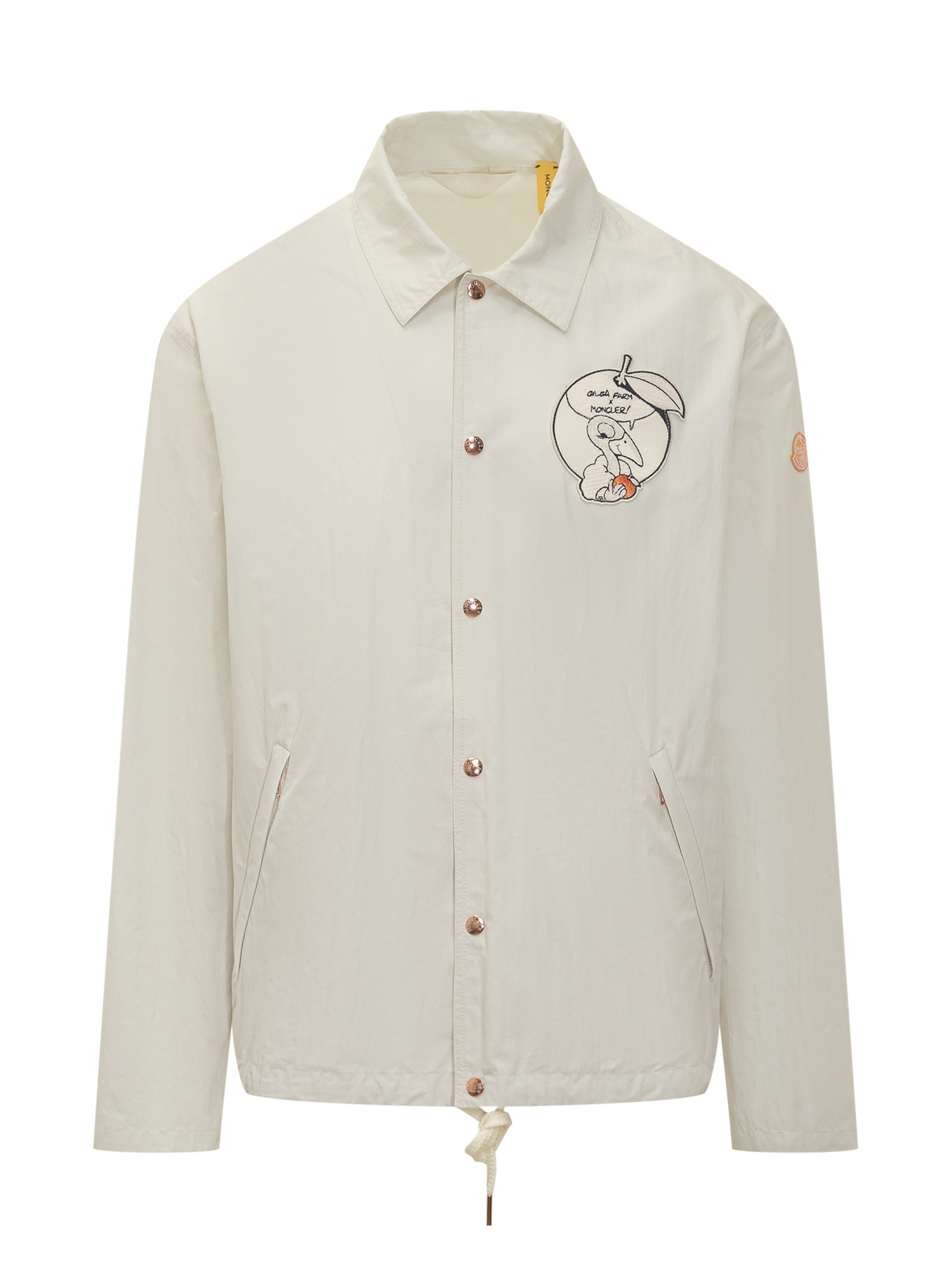 [MONCLER DONALD GLOVER] Casual Jacket FW25 K24021A00006597F9 02B