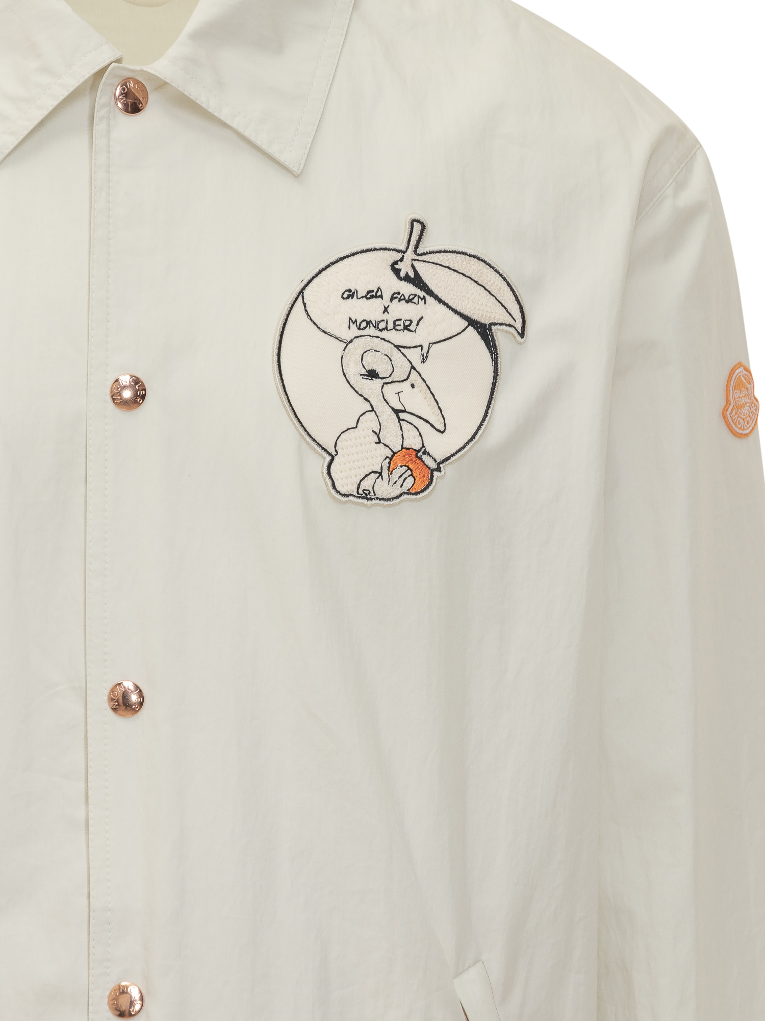 [MONCLER DONALD GLOVER] Casual Jacket FW25 K24021A00006597F9 02B