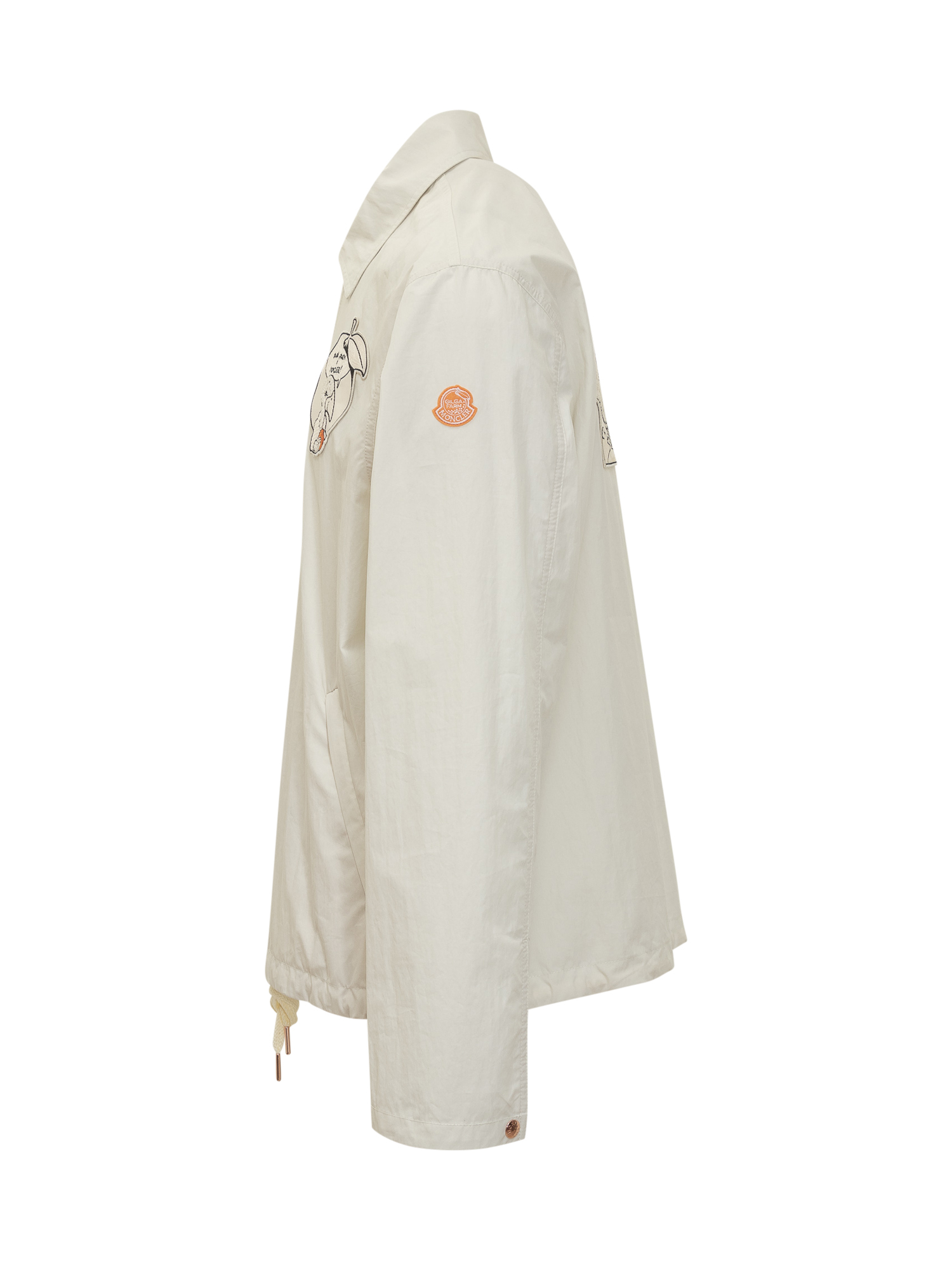 [MONCLER DONALD GLOVER] Casual Jacket FW25 K24021A00006597F9 02B