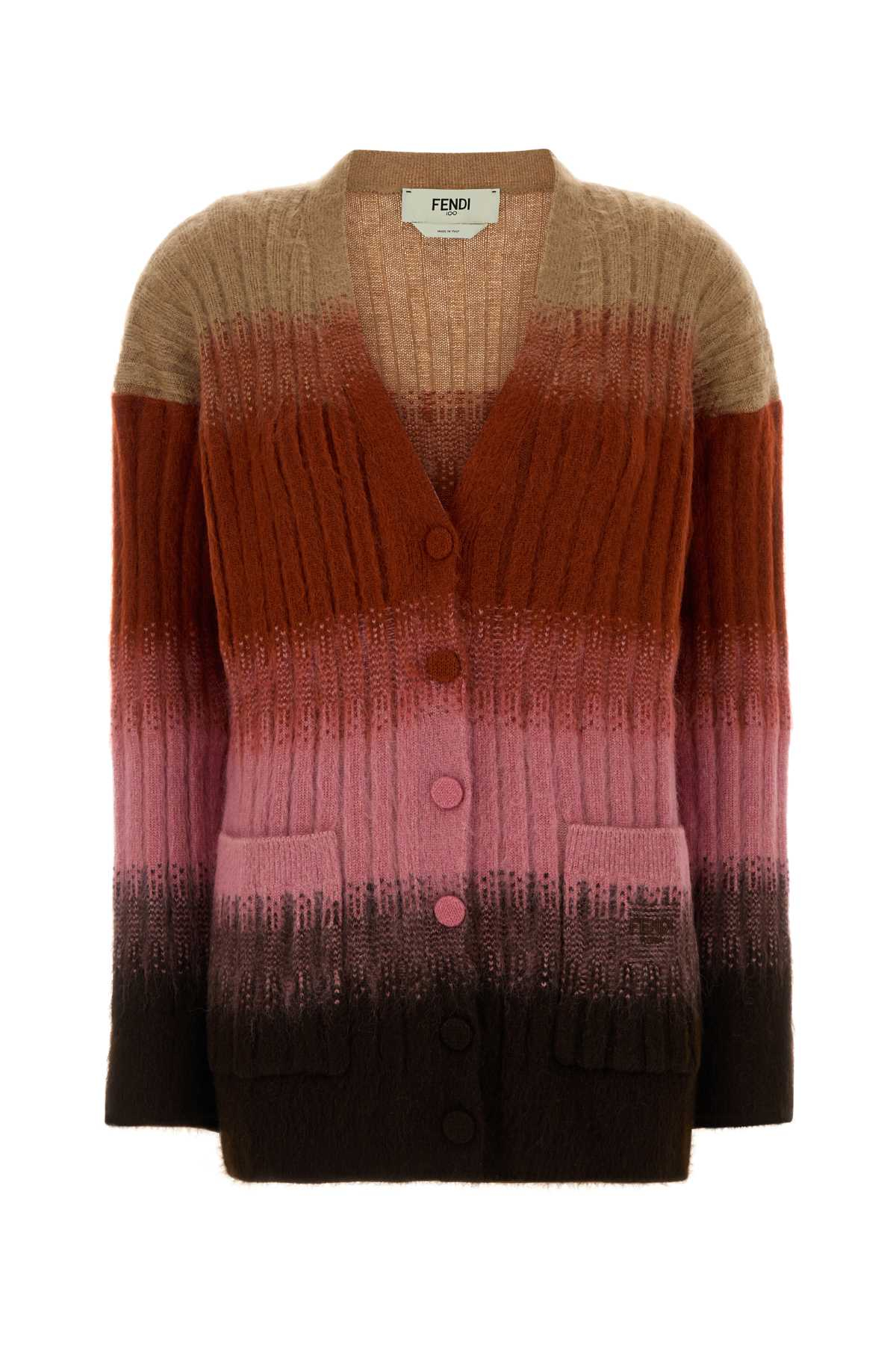 [Fendi] Cardigan FW25 FZE540AYLT F1TIN