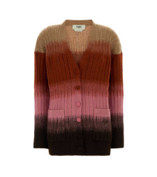 [Fendi] Cardigan FW25 FZE540AYLT F1TIN