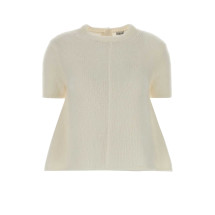 [Loewe] Knitwear FW25 S540Y55K48 WHITE