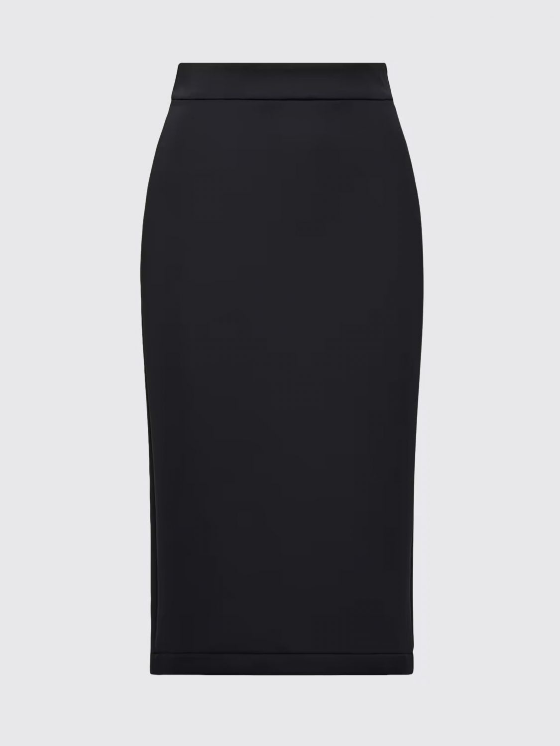 [Moncler] Long skirt FW25 K24038H0000189A8K 999