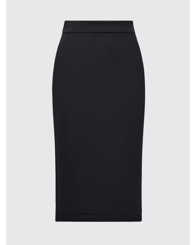 [Moncler] Long skirt FW25 K24038H0000189A8K 999