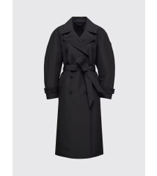 [Moncler] Trench Coat FW25 K24031C00005M6518 999