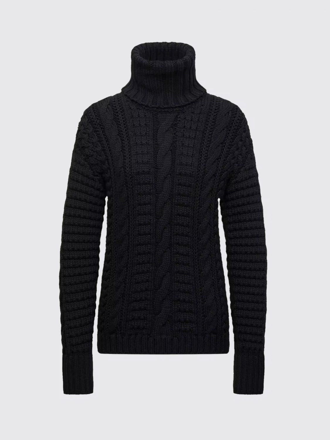 [Moncler] Knitwear FW25 K24039F00002M6727 999
