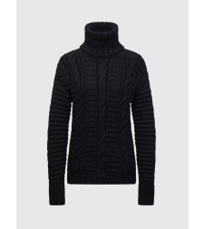 [Moncler] Knitwear FW25 K24039F00002M6727 999