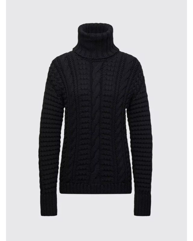 [Moncler] Knitwear FW25 K24039F00002M6727 999