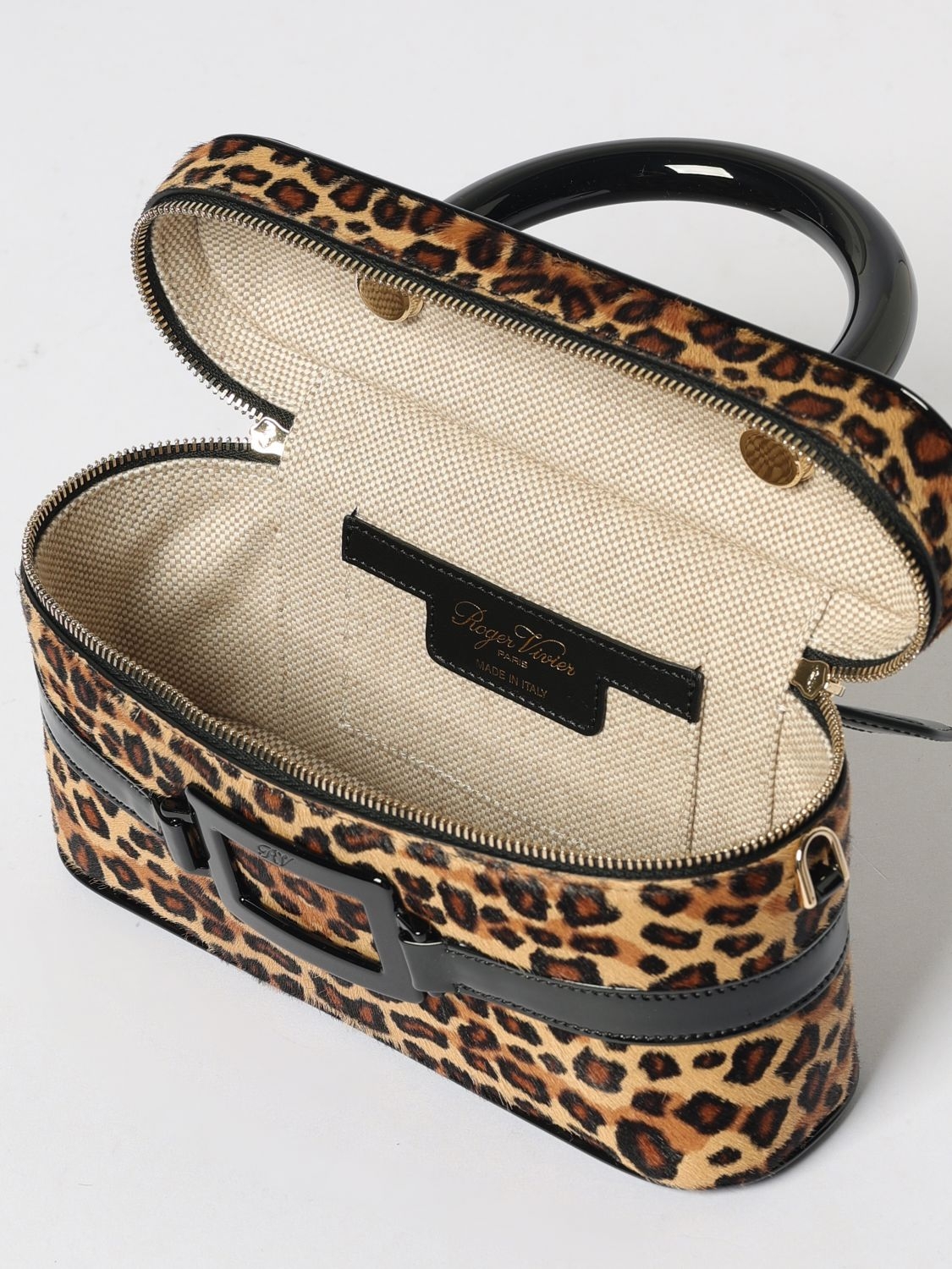 [Roger Vivier] Minibag FW25 RBWAORH0101USN 021Z