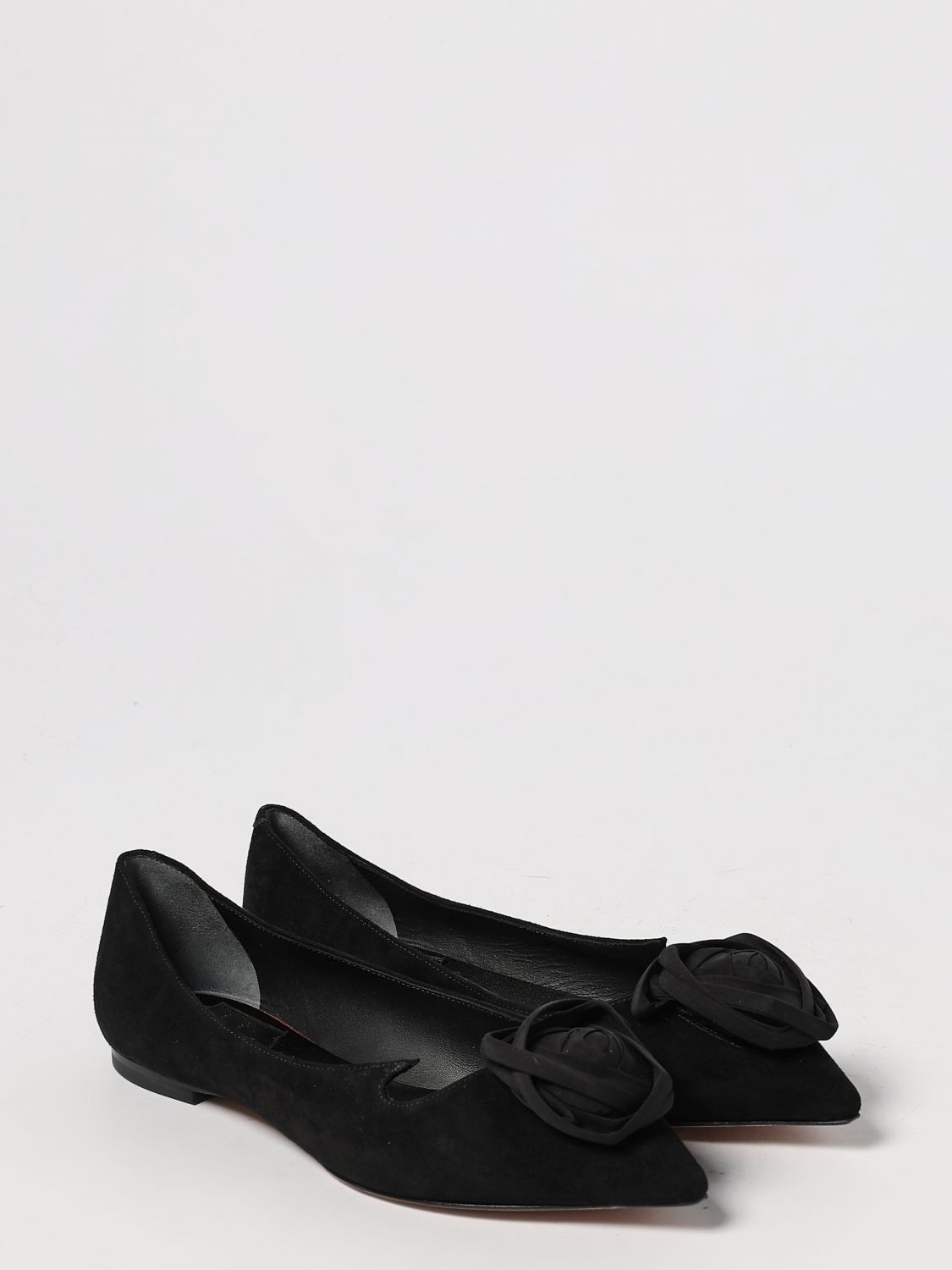 [Roger Vivier] Flat shoes FW25 RVW50243560UVN B999