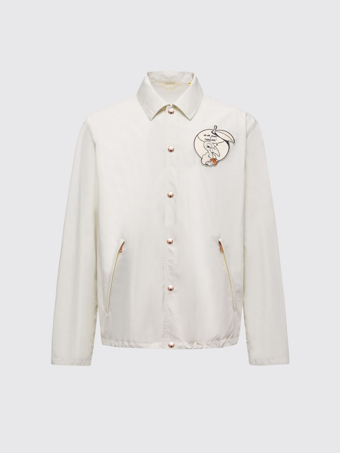 [Moncler] Blazer FW25 K24021A00006597F9 02B
