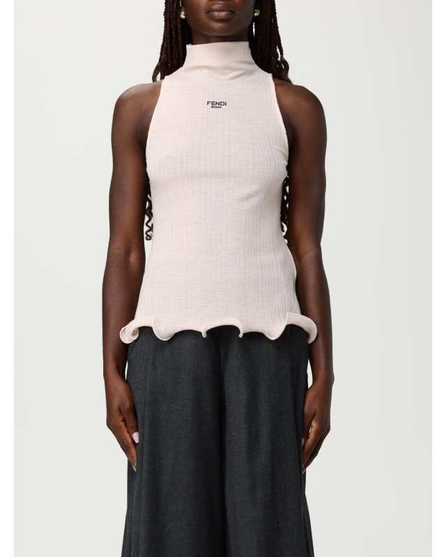 [Fendi] Tank top FW25 FS9740AVFE F1T6T
