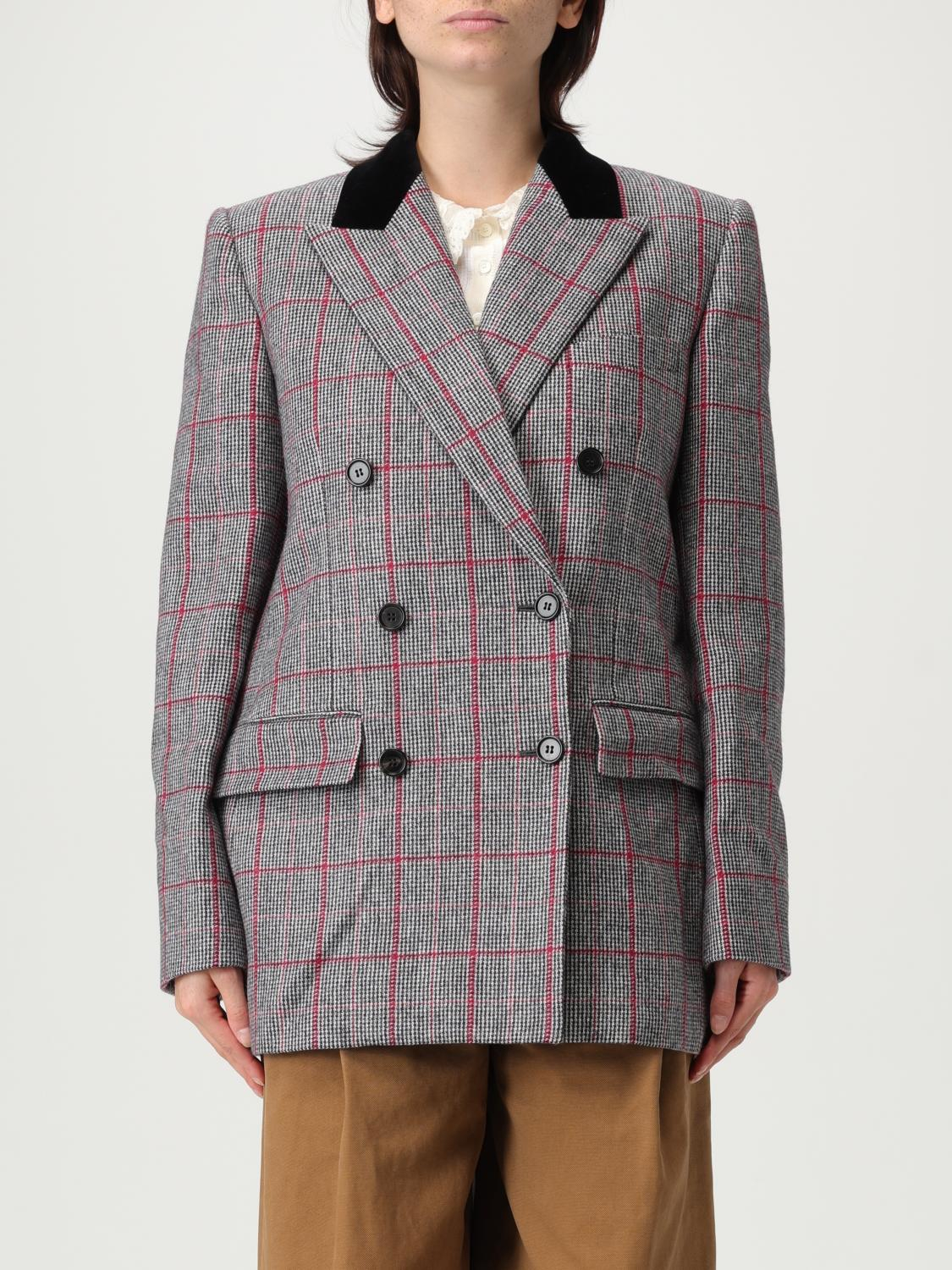 [Chloe] Casual Jacket FW25 CH25AVE64097 905