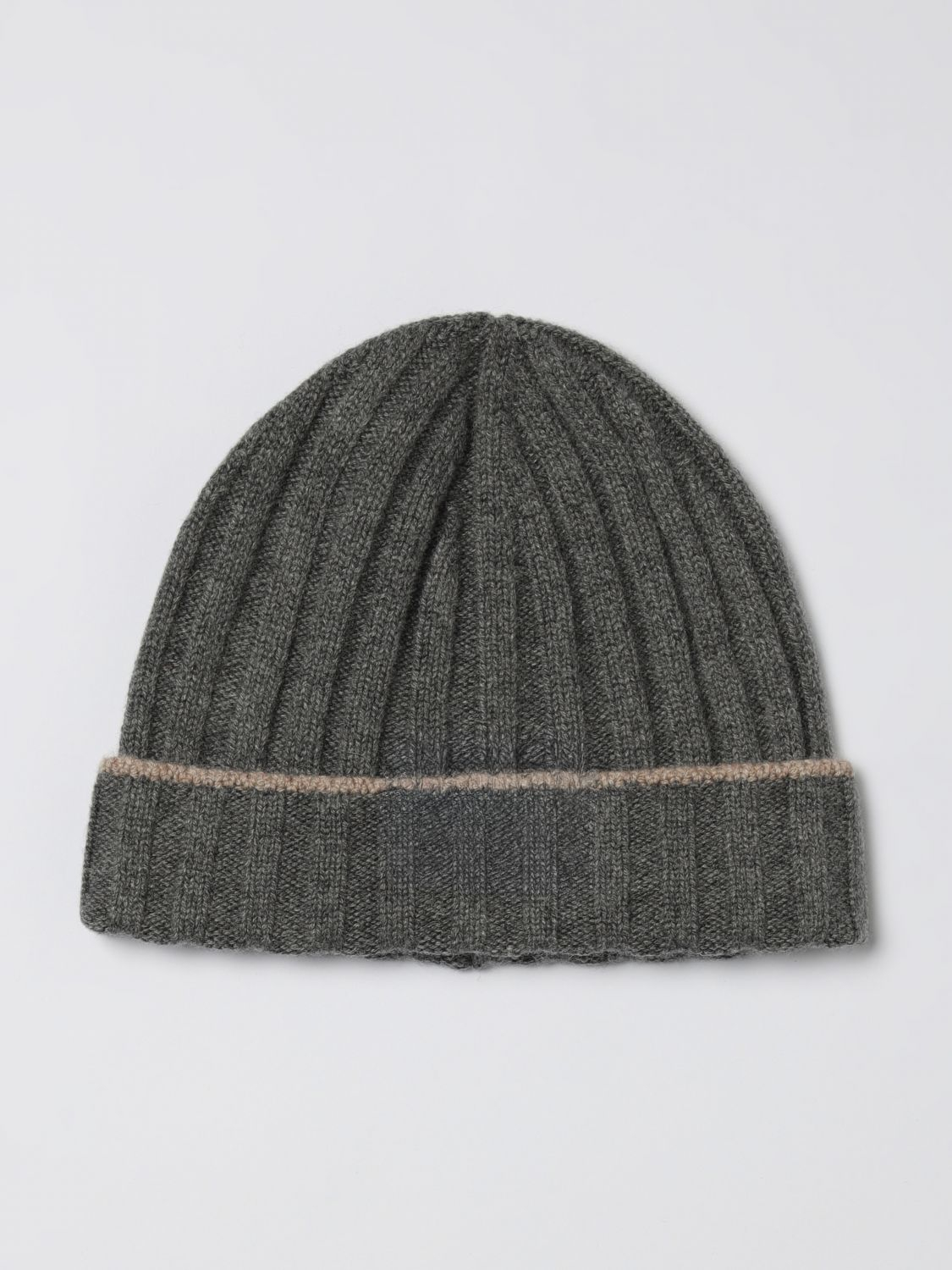 [Brunello Cucinelli] Beanie FW25 M2240900 CBL55