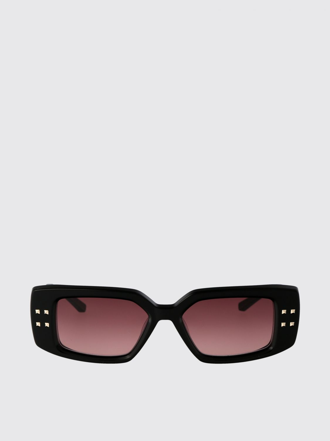[Valentino Garavani] Sunglasses FW25 VLS-108A-53 BLK-GLD
