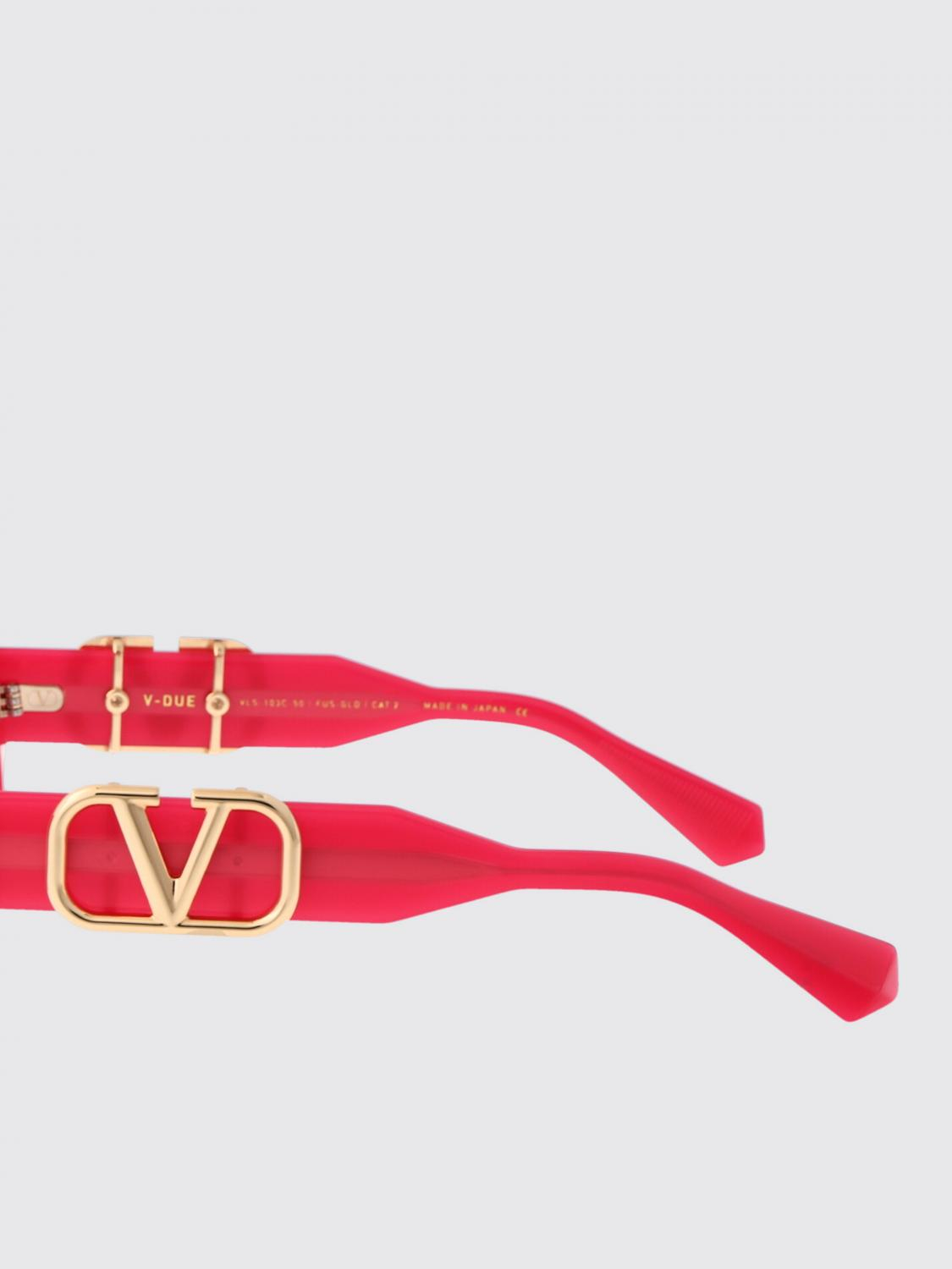 [Valentino Garavani] Sunglasses FW25 VLS-103C-50 103C