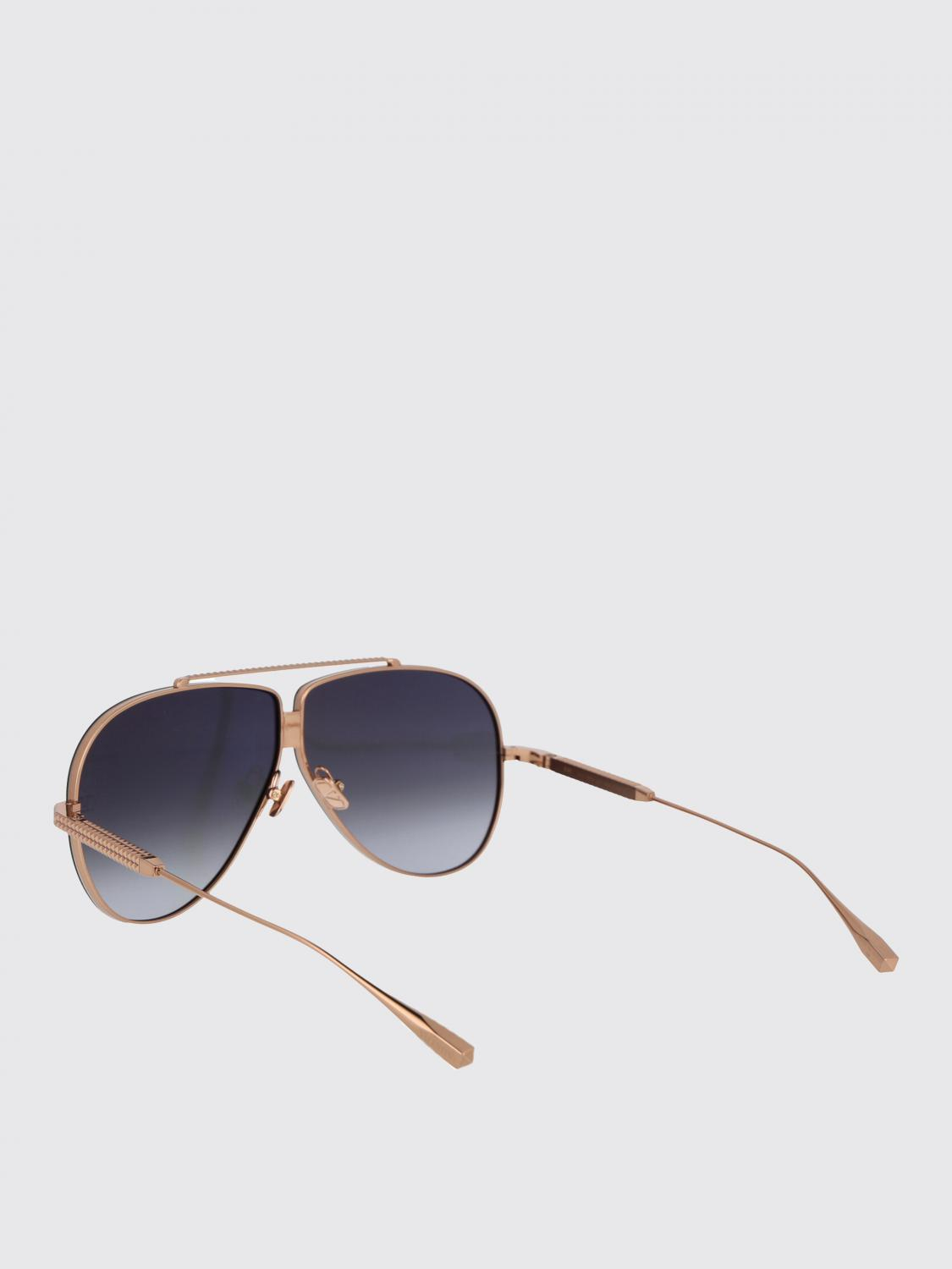 [Valentino Garavani] Sunglasses FW25 VLS-100A-64 A ROSE GOLD W/ DARK GREY BLACK FLASH MIRROR
