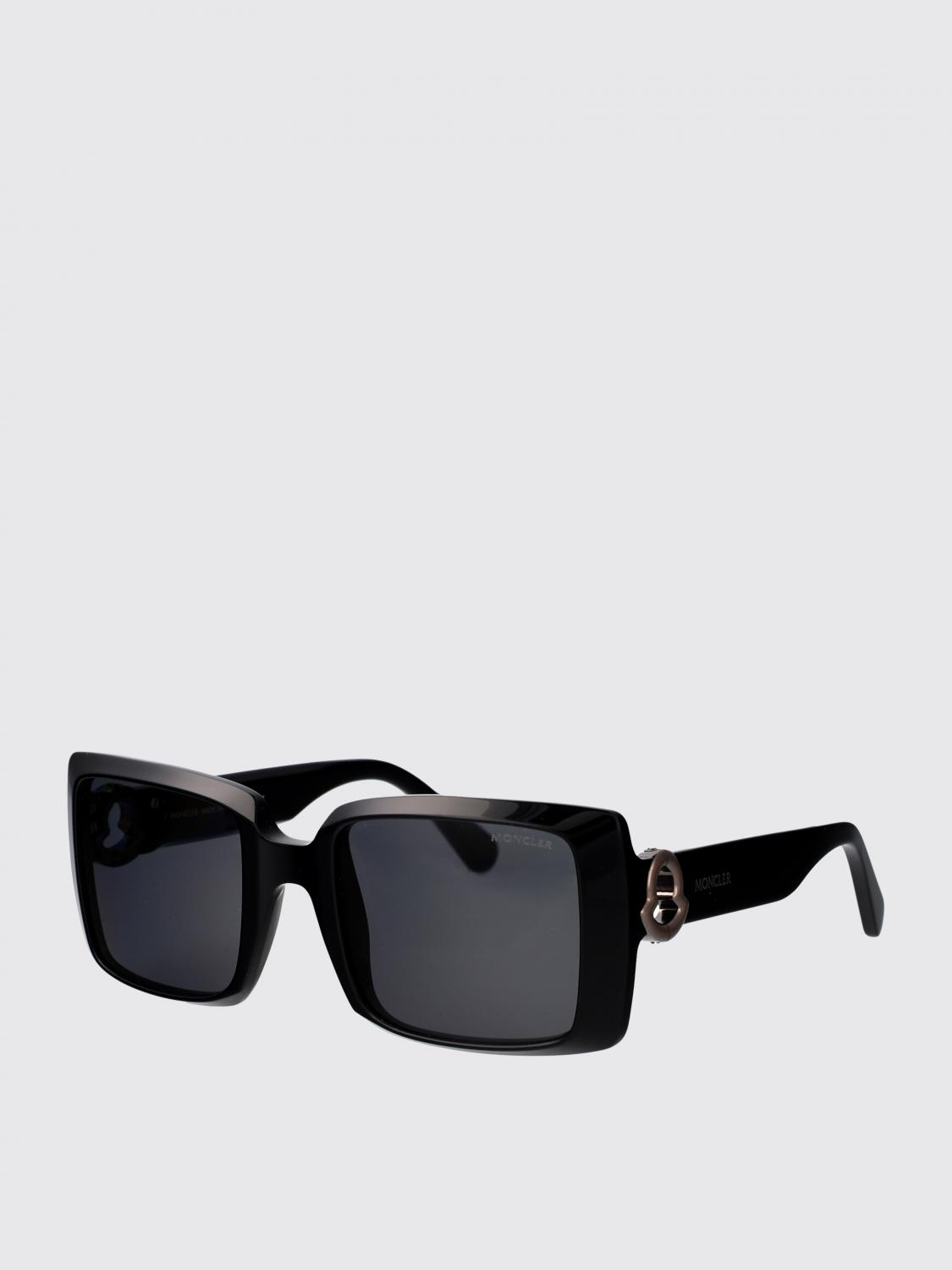 [Moncler] Sunglasses FW25 ML0244 01A