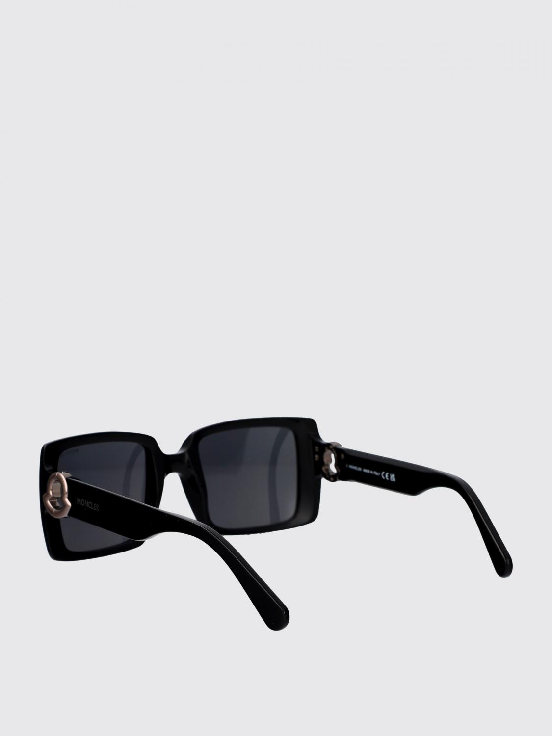 [Moncler] Sunglasses FW25 ML0244 01A