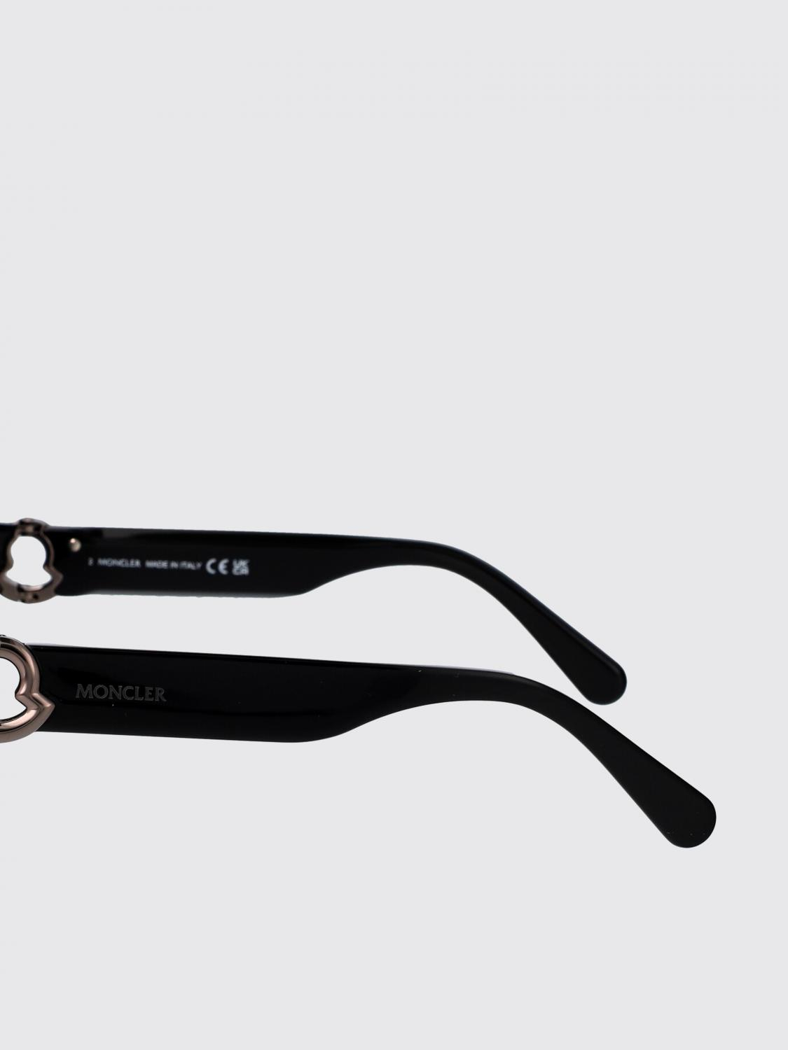 [Moncler] Sunglasses FW25 ML0244 01A