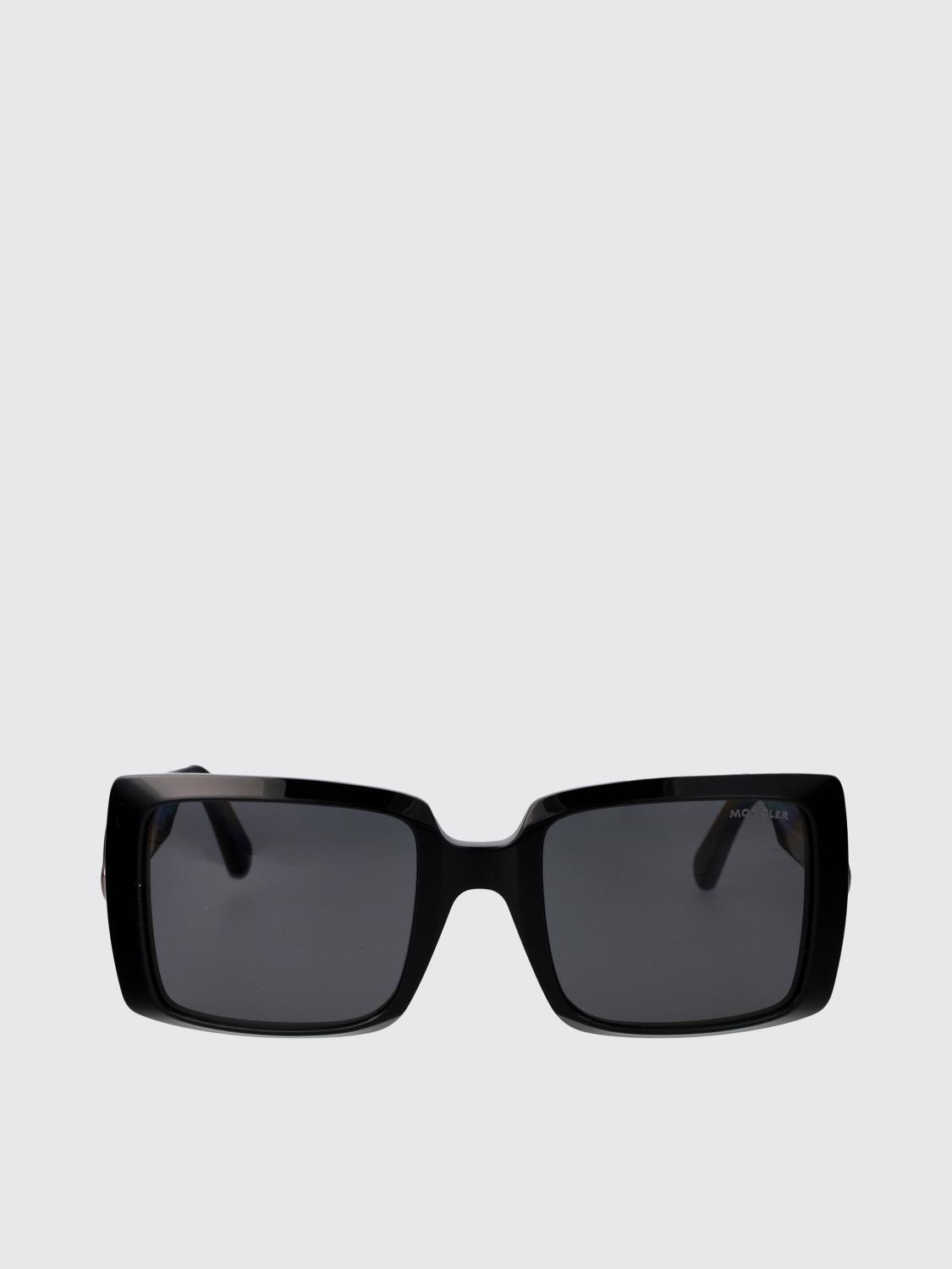 [Moncler] Sunglasses FW25 ML0244 01A