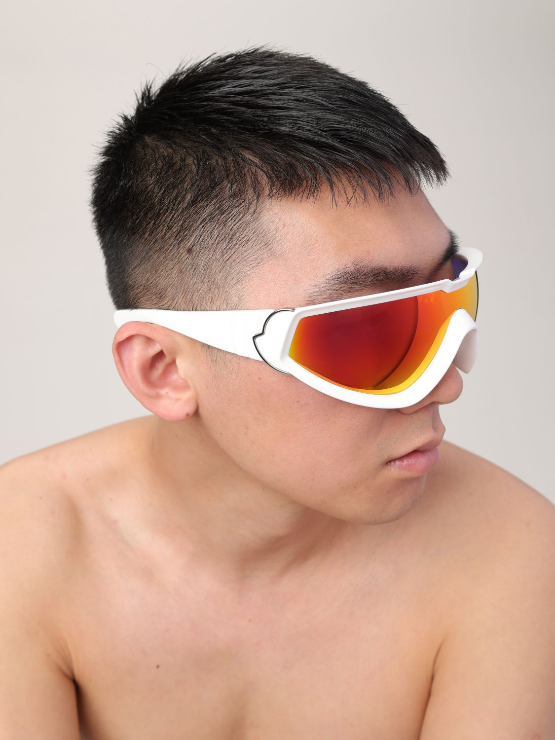[Moncler] Sunglasses FW25 ML0249 21G