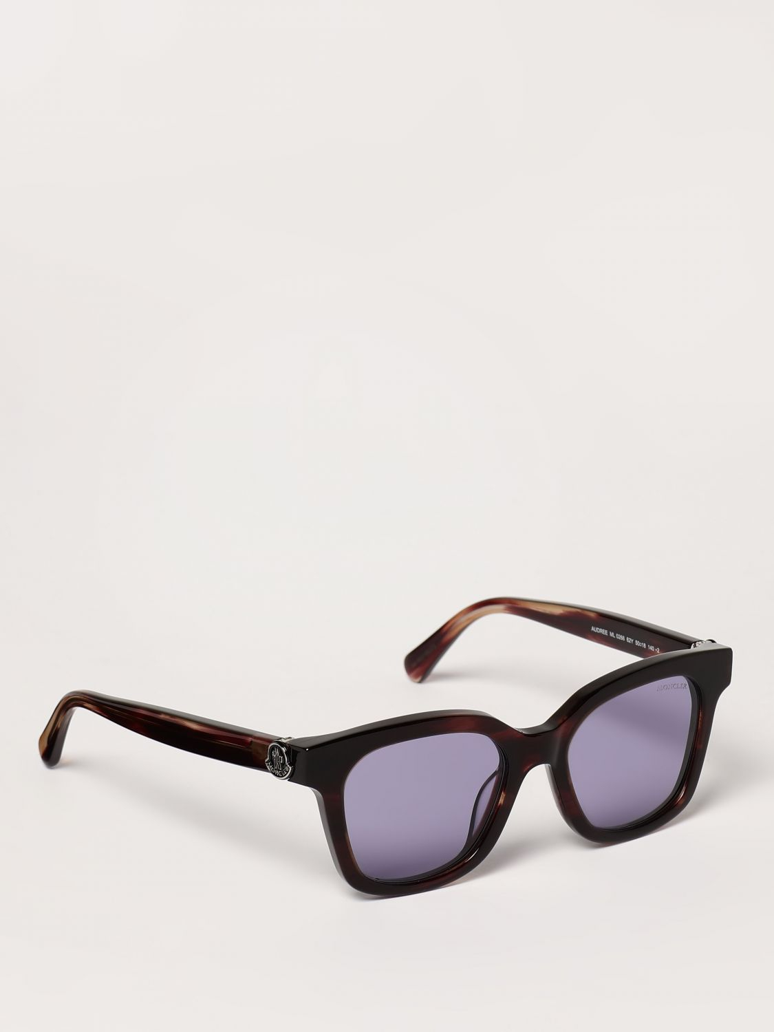 [Moncler] Sunglasses FW25 ML0266 62Y