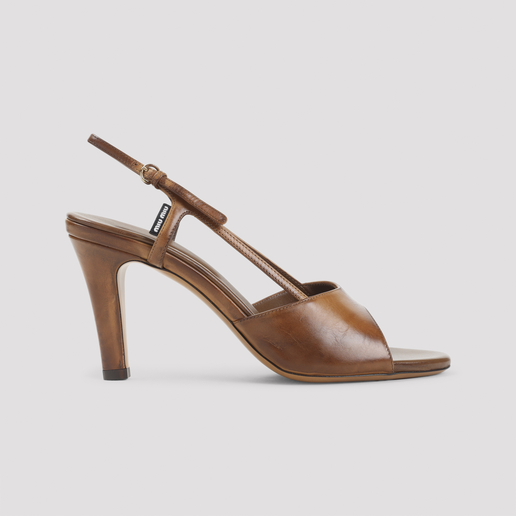 [Miu Miu] Sandals FW25 5X547EF085.537