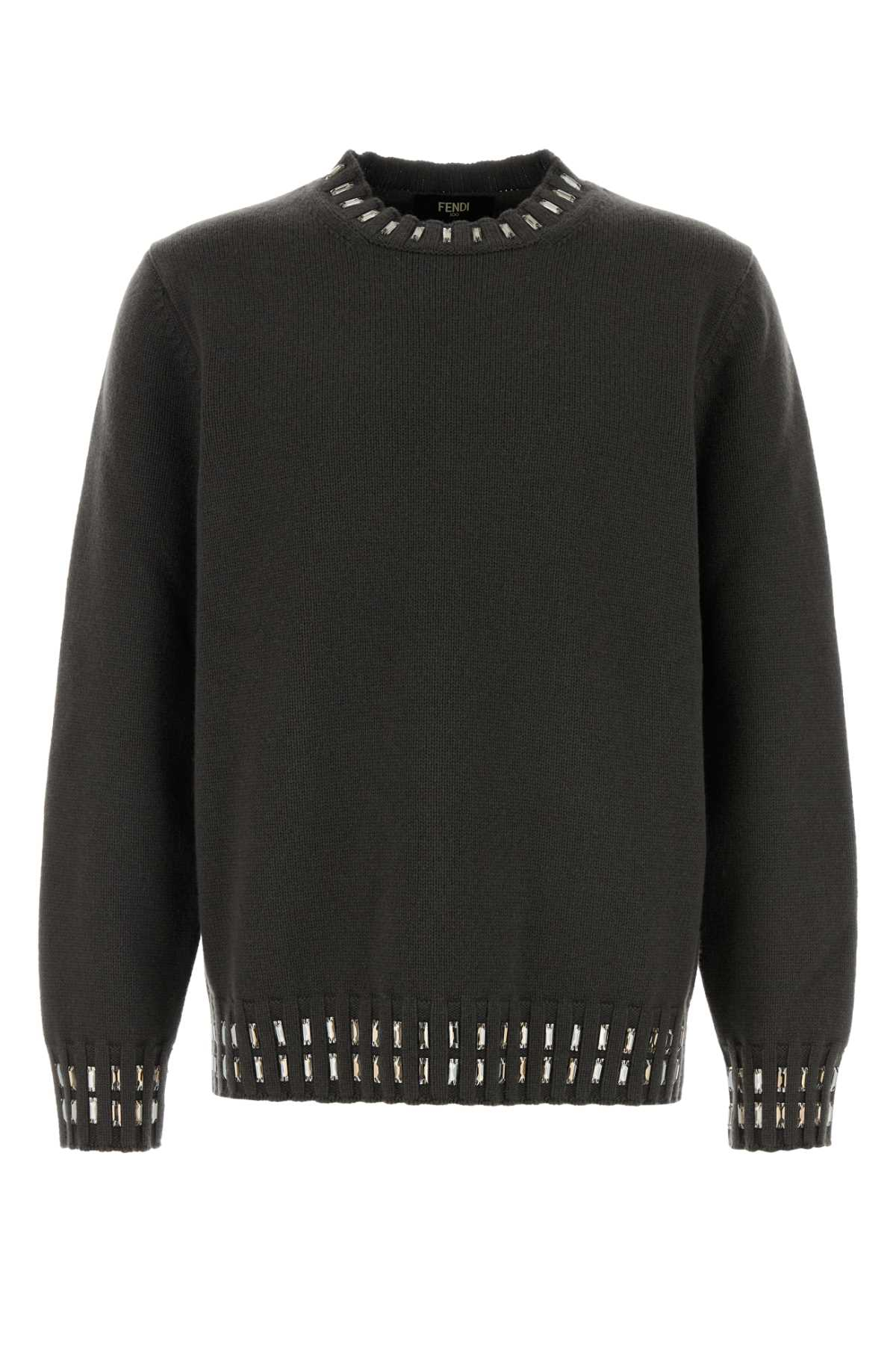 [Fendi] Knitwear FW25 FZX091AOZR F0UU0