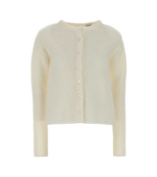 [Loewe] Cardigan FW25 S540Y16K88 WHITE