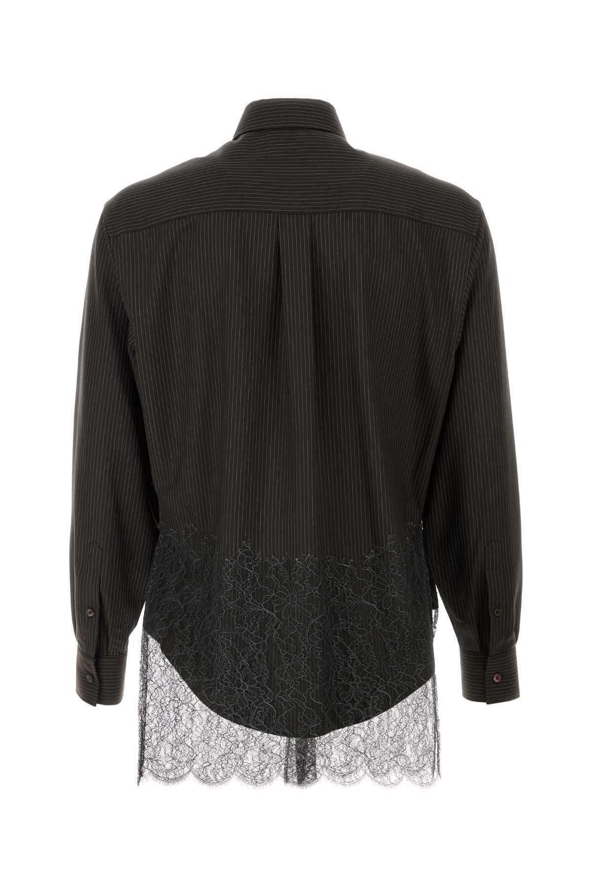 [Fendi] Shirts Long Sleeve FW25 FS1332AVK1 F0DHP