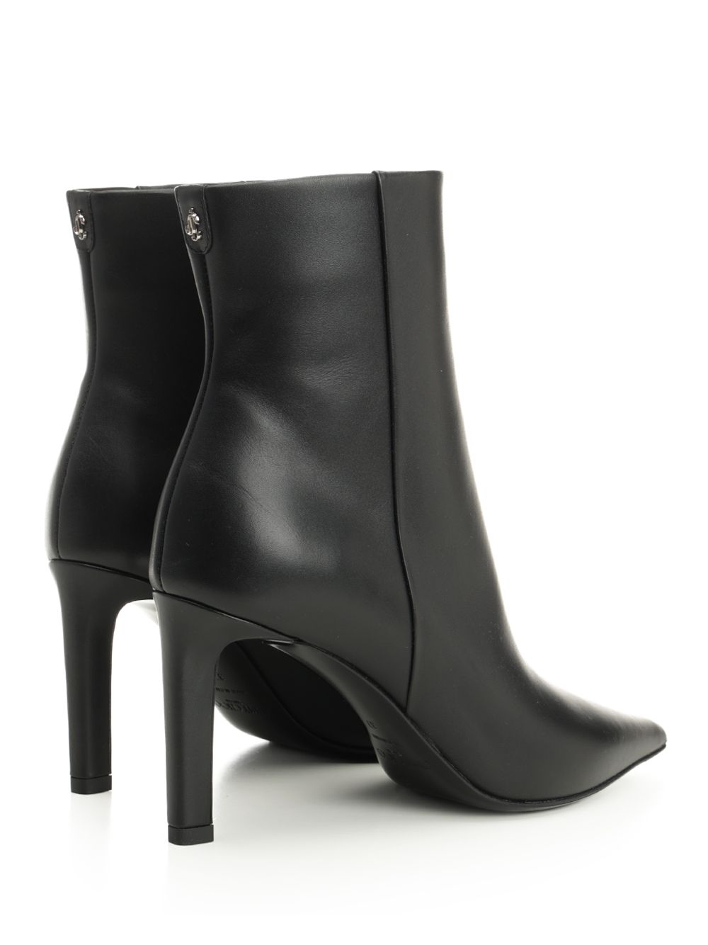 [Jimmy Choo] Ankle Boots FW25 FRANKIE AB 85CLFBLACK