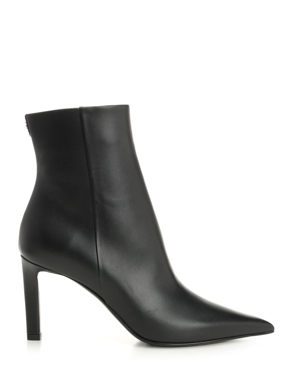 [Jimmy Choo] Ankle Boots FW25 FRANKIE AB 85CLFBLACK